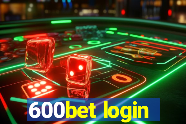 600bet login